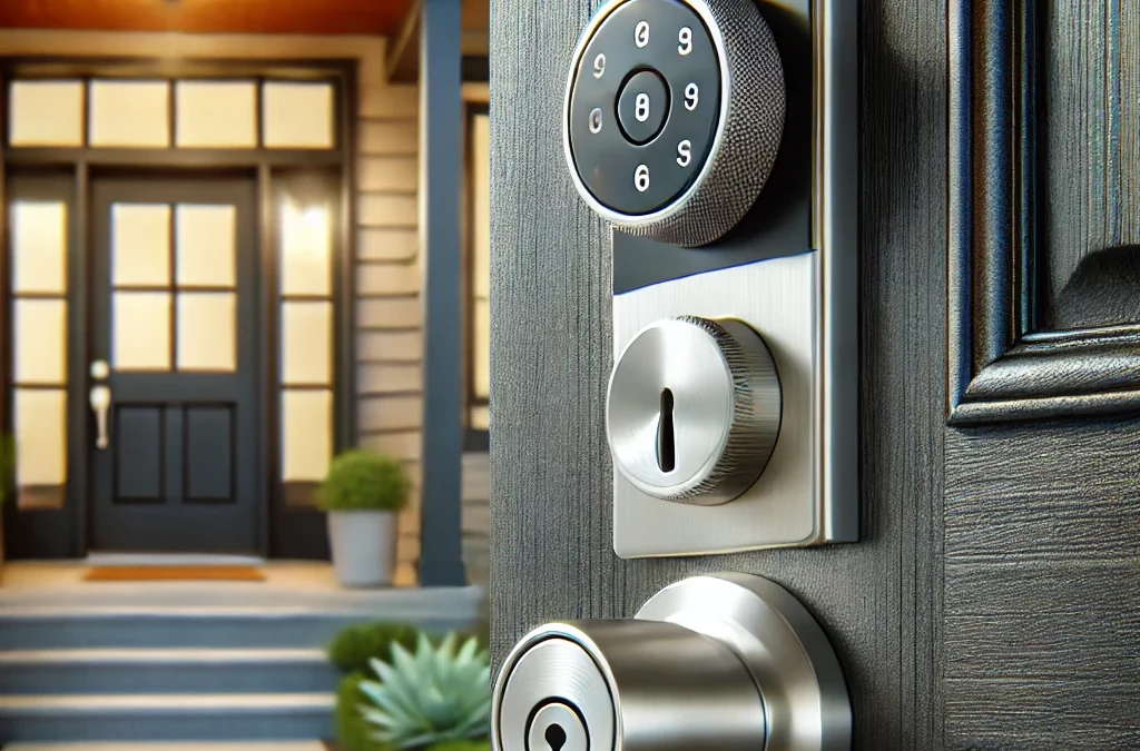 How to Make Your Front Door Lock More Secure