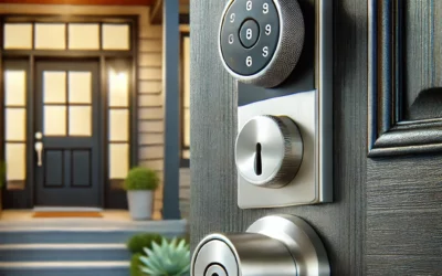 How to Make Your Front Door Lock More Secure