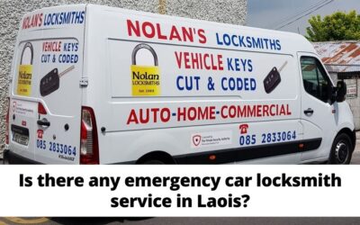 Is there any emergency car locksmith service in Laois?